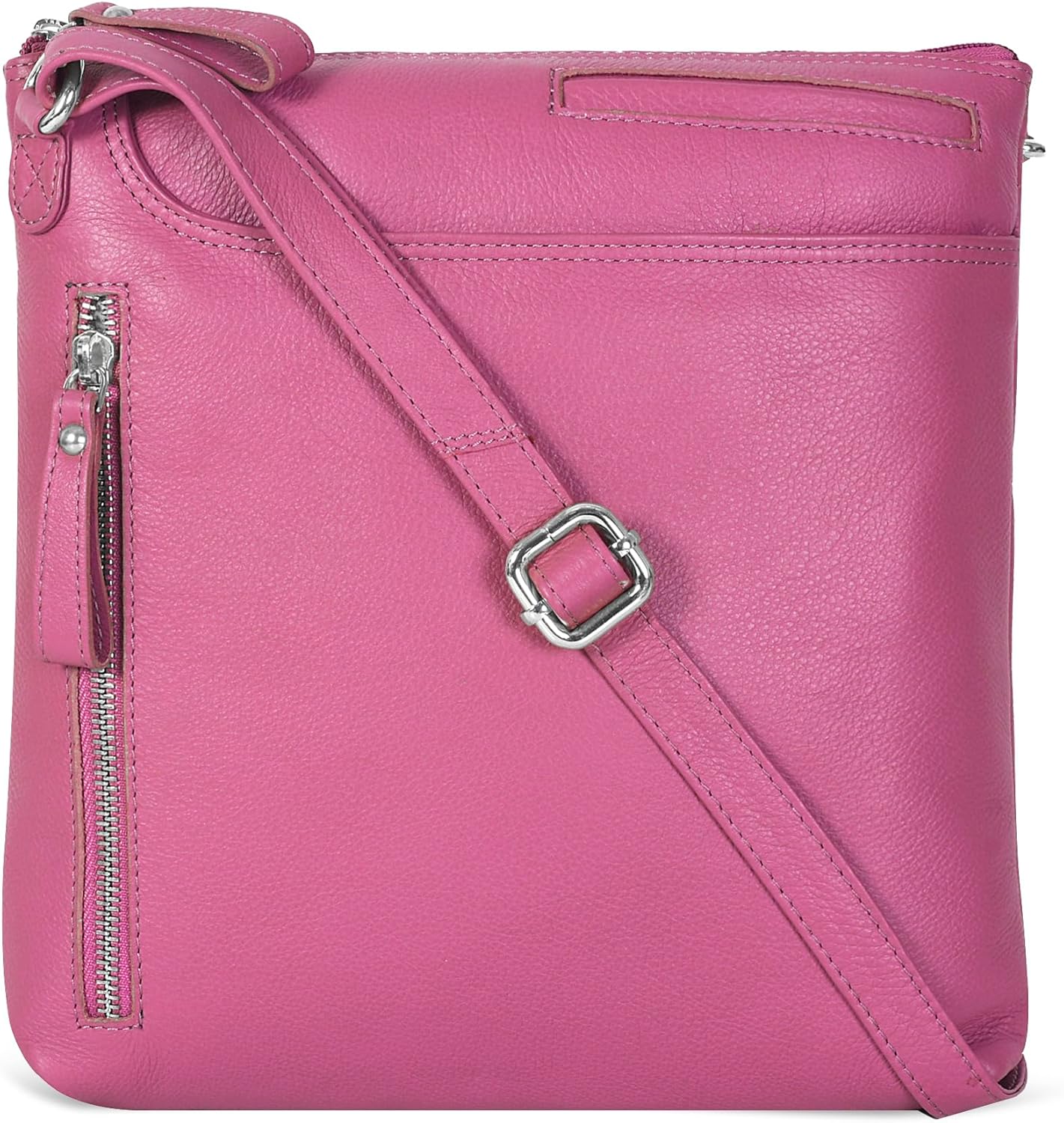 Leather Crossbody Bags for Women - Stylish Sling Handbags