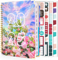 2025 Planner Weekly Monthly - 12-Month Daily Planner for Organized