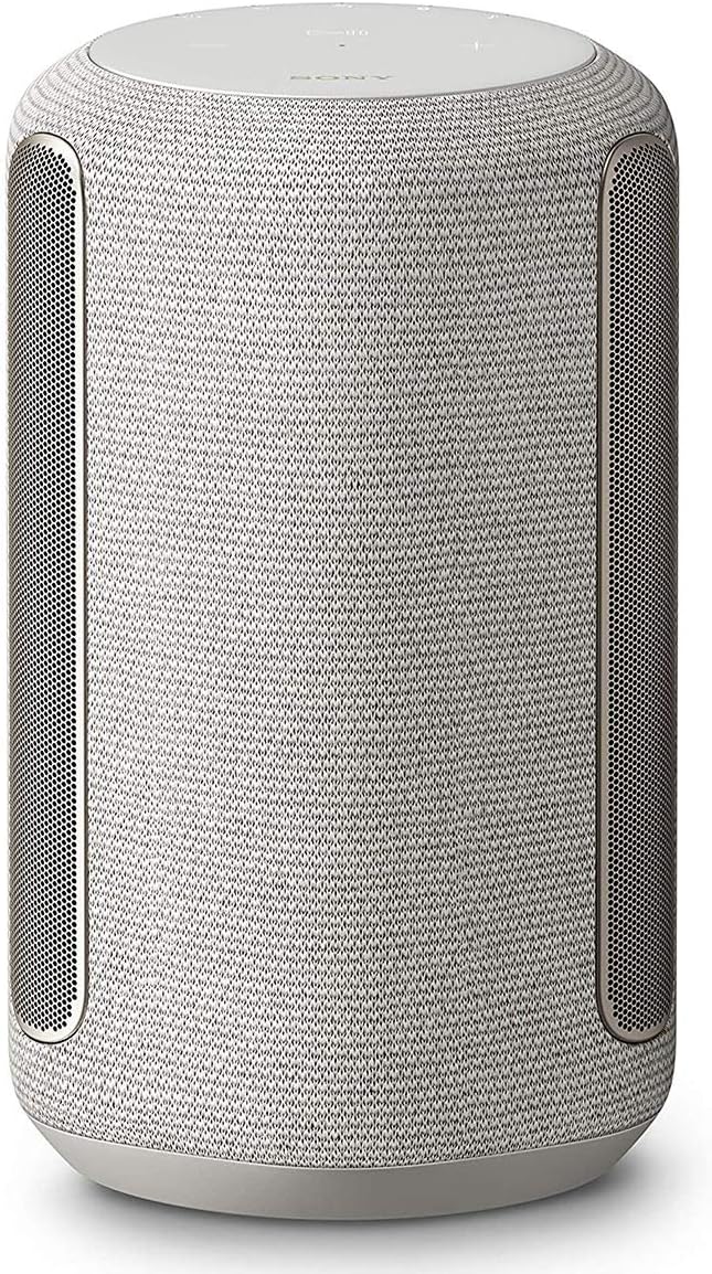 Sony SRS-RA3000 Wireless Speaker: Immersive 360 Audio