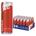 Red Bull Red Edition Watermelon Energy Drink - 24 Pack
