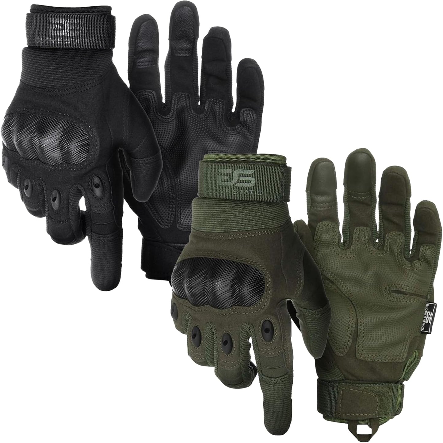 Tactical Gloves for Men with Touchscreen Utility Gear & Protection