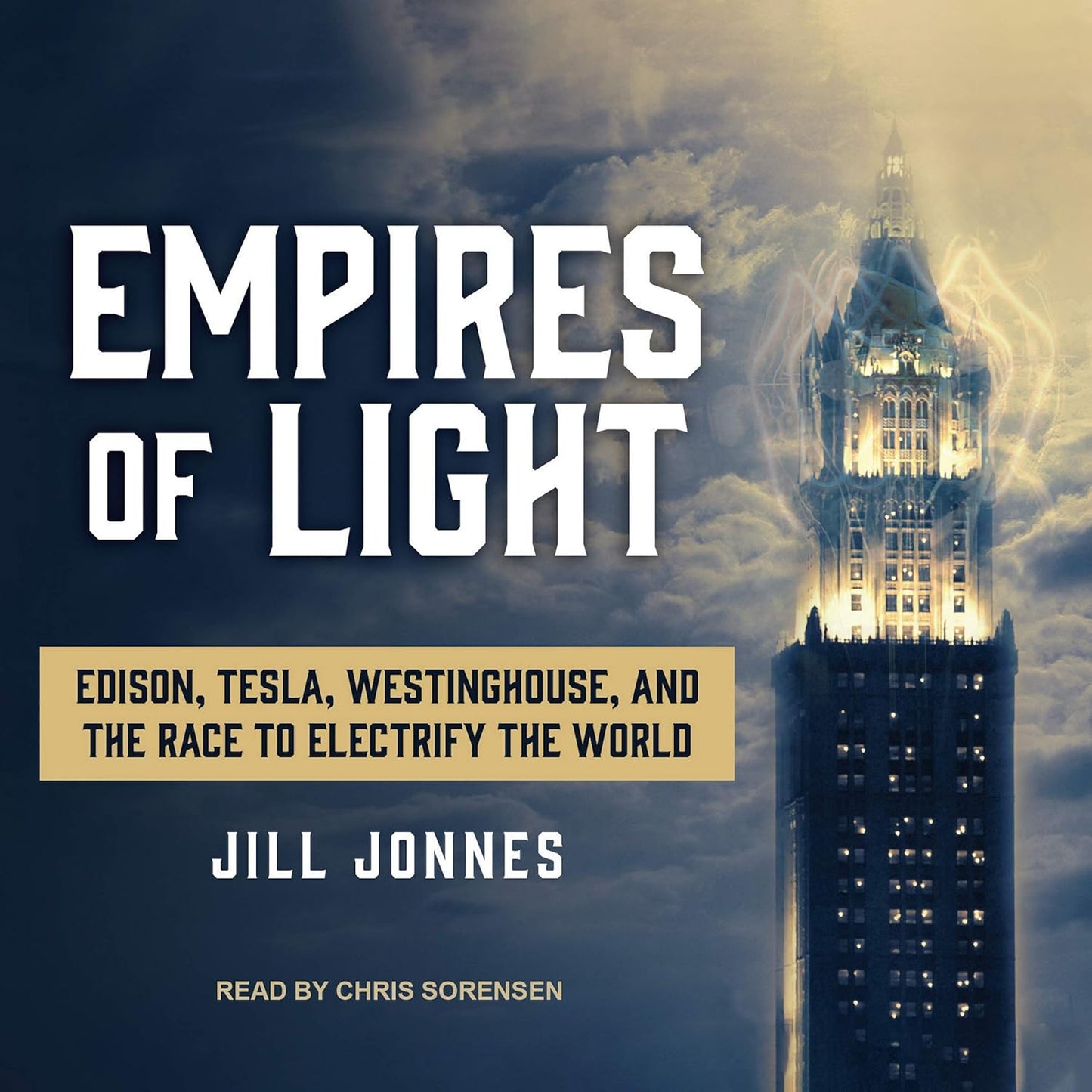 Empires of Light: The Race to Electrify the World Explained