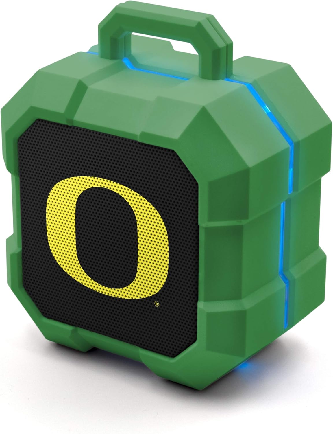 SOAR NCAA Unisex Shockbox LED Wireless Bluetooth Speaker Review