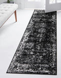 Unique Loom Sofia Collection Area Rug - Casino 2 ft x 9 ft 10 in