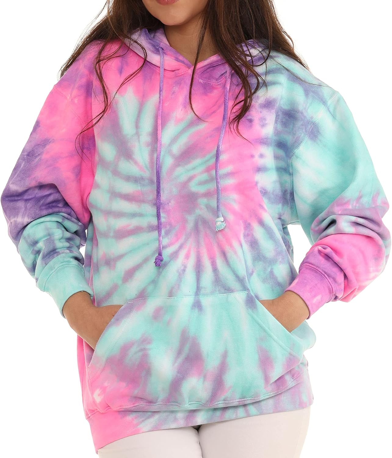 Unique Tie Dye Apparel in All Sizes