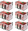 BlissTotes Moving Bags 6-Pack 125L - Heavy Duty Extra Large