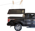 HARKEN Truck Cap Hoist: Self-Leveling Safe & Easy