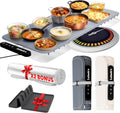 Lalush'e Electric Food Warming Mat XXL 36x15 - Buffet & Party Warmer