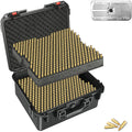 5.56mm Ammo Case Storage Box - 2-Layer Waterproof 864-Round Organizer
