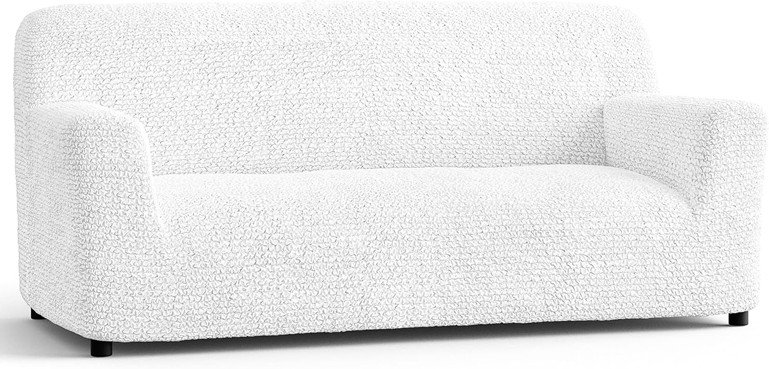 Stretch Couch Cover by PAULATO - Soft Polyester Slipcover