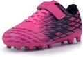Kids Soccer Cleats Outdoor Firm Ground Athletic Shoes Review