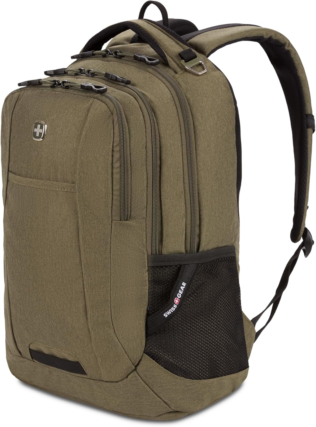 SwissGear Cecil 5505 Laptop Backpack: Durable & Spacious Design