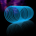 Glow Sticks 22in Necklaces Bulk 100ct - Long-Lasting Party Glow
