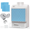 3 in 1 Indoor Dryer Vent Kit for Enhanced Air Quality and Safety