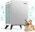LUFTRUM: 3-Stage HEPA Air Purifier, 99% Smoke Allergies Odor
