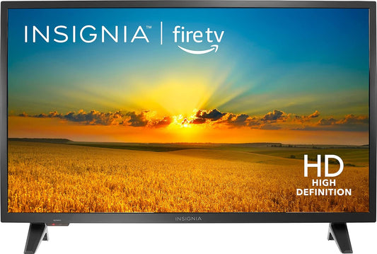 Insignia 32 Smart HD TV - Alexa Remote