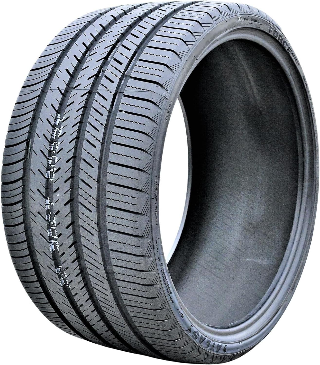 Atlas Force UHP 295/25R20 95Y XL Passenger Tire Review