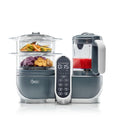 Babymoov Grey: All-in-One Baby Food Maker