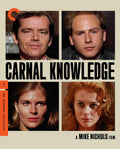 Carnal Knowledge 4K UHD (The Criterion Collection) - Definitive Film