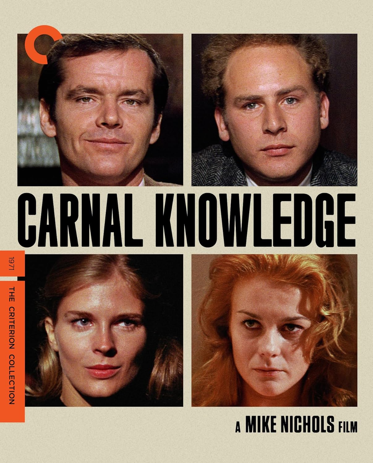Carnal Knowledge 4K UHD - A Deep Dive into Relationships