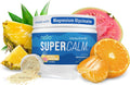 Supercalm Powdered Drink Mix Tropical Tangerine - Relax & Focus