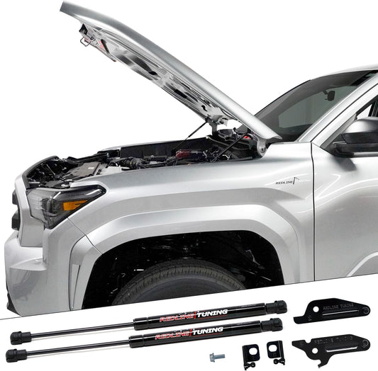Redline Tuning Hood QuickLIFT Plus System for Toyota Tacoma 2024