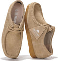 Project Cloud Genuine Leather Womens Oxford Shoes - Lightweight chukka