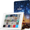 DuraSafe Cases iPad Mini 5 Case Paris Night - Slim Dual-Angle Stand