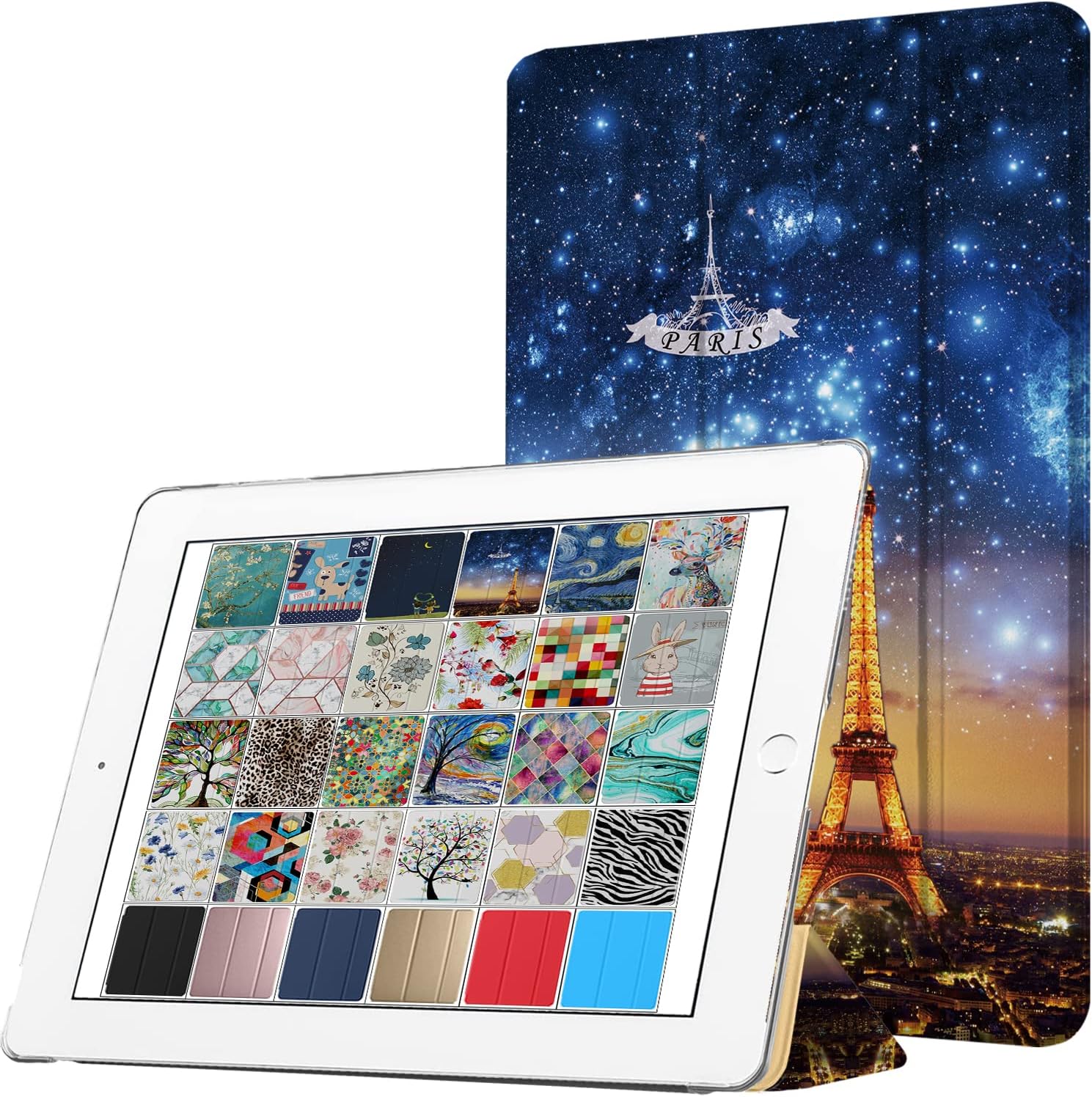 DuraSafe Cases iPad Mini 5th Gen 7.9 Inch Protective Cover
