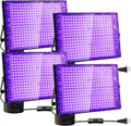 300W Black Lights for Parties, Halloween, and Stage Lighting