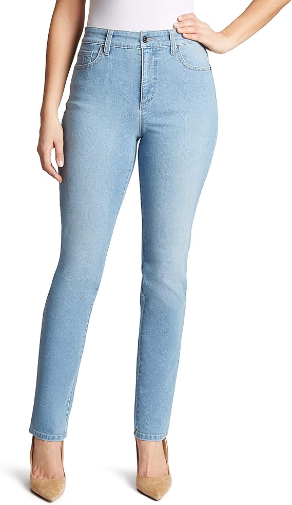 Gloria Vanderbilt Women's Classic Amanda High Rise Tapered Jean Review
