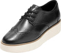 Cole Haan Grand City Platform Oxford Shoes - Comfortable, Chic