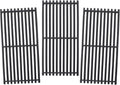 17 in Grill Grate 3-Pack for Charbroil TRU Infrared - Cast Iron