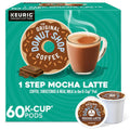 Original Donut Shop Mocha One-Step Latte K-Cup Pods - Creamy Mocha