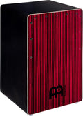 Meinl Percussion Jumbo Backbeat Bass Cajon for Acoustic Music