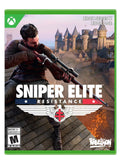 Sniper Elite: Resistance - Xbox Series X - Tactical WWII Sniping