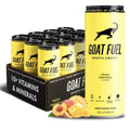 G.O.A.T. Fuel Energy Drink Peach Pineapple - Smooth Pre-Workout Boost
