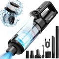 Handheld Vacuum Cordless - Powerful 15000Pa Suction for Car & Home