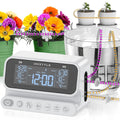 2 Zone Automatic Plant Waterer for 30 Potted Plants - Vacation Ready