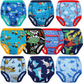 Potty Training Underwear 10 Packs Cotton Toddler Pants - 2T-8T