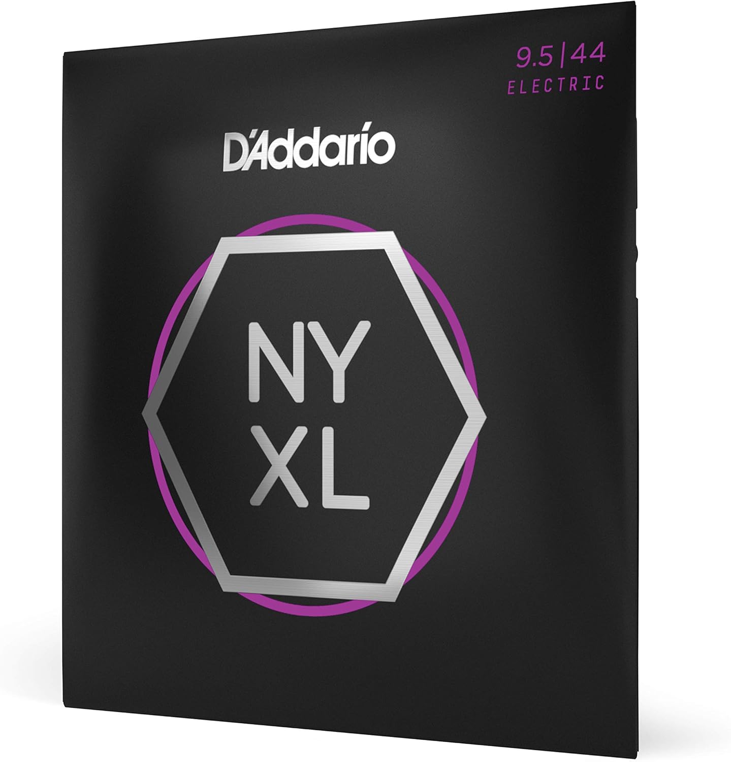 D'Addario NYXL Electric Guitar Strings - Unmatched Strength & Stability