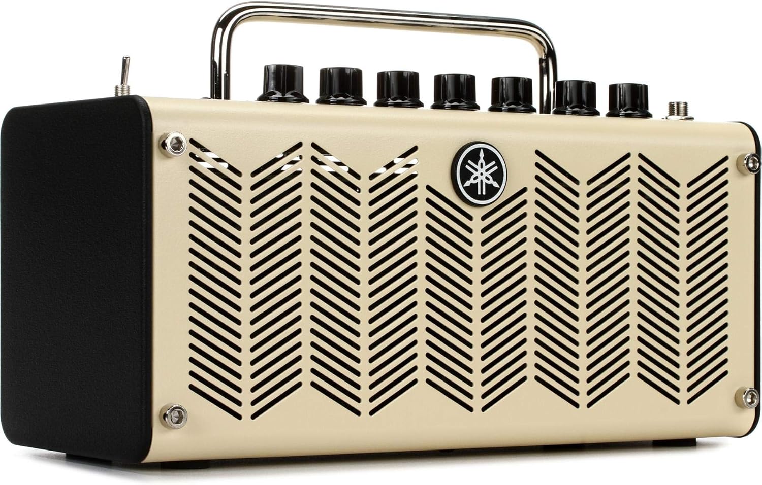 Yamaha THR5: 10W Desktop Amp - Superior Sound