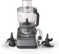 Ninja BN601 Professional Plus Food Processor 1000-Peak-Watts - Renewed