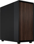 Fractal Design North XL Charcoal Black - Stylish, Spacious Gaming Case