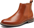 Men's Chelsea Boots Casual Classic Comfy Slip-On Suede Chukka Clothing