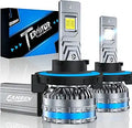 FAHREN 9008/H13 LED Bulbs 120W 28000LM - Ultra-Bright Beam