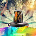 Waterproof Floating Bluetooth Speaker - Pool-Ready 10W Stereo