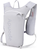 Running Hydration Vest Backpack - Lightweight Insulated Pack for Trail
