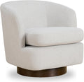Modern Swivel Accent Chair: Comfort meets Style
