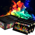 50Pack Magic Fire Colorful Flames Pack - Colorful Campfire Flames
